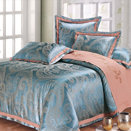 Комплект постельного белья Silk Place Tormanto, 2-спальный